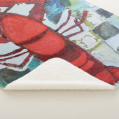 Maine Lobster Sherpadecke (3/4)