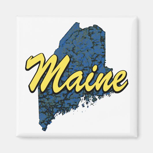 Maine Magnet (Vorne)