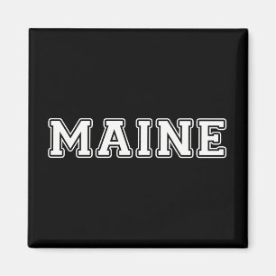Maine Magnet