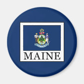 Maine Magnet (Vorne)