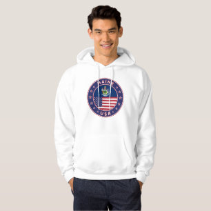 Maine, Maine, Maine, t-shirt, legging Hoodie