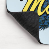 Maine Mousepad (Ecke)