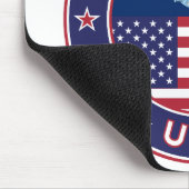 Maine Mousepad (Ecke)