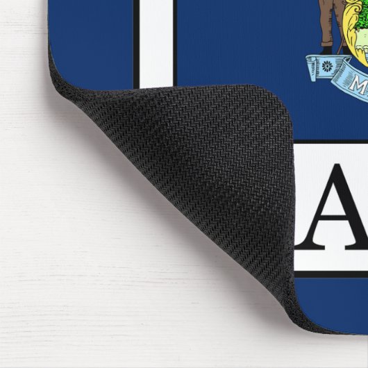 Maine Mousepad (Ecke)