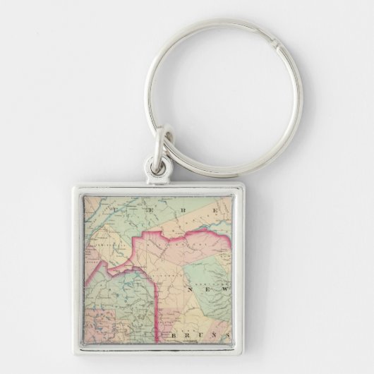 Maine, NB Schlüsselanhänger (Vorne)