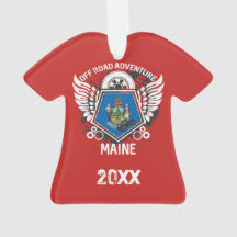 Maine Off Road Adventure 4x4 Trail Mudding