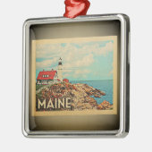 Maine Ornament (Links)