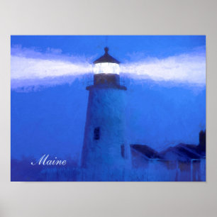 Maine Papiertyp: Value Poster Papier (Matt)