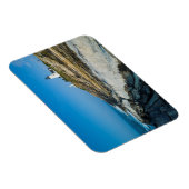 Maine, Pemaquid Point, Pemaquid Point Lighthouse Magnet (Rechte Seite)