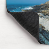 Maine, Pemaquid Point, Pemaquid Point Lighthouse Mousepad (Ecke)