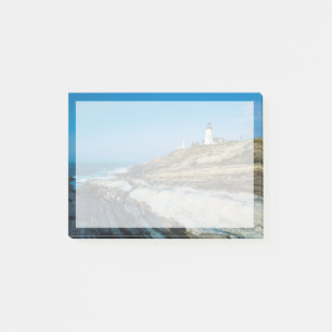 Maine, Pemaquid Point, Pemaquid Point Lighthouse Post-it Klebezettel