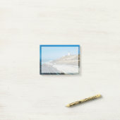 Maine, Pemaquid Point, Pemaquid Point Lighthouse Post-it Klebezettel (Auf Schreibtisch)