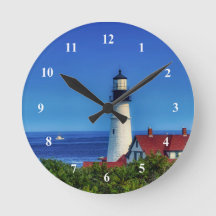 Maine Portland Head Light Foto