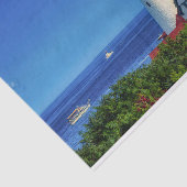 Maine Portland Head Light Foto Seidenpapier (Ausschnitt)