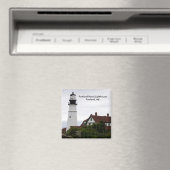 Maine Portland Head Light House personalisieren Magnet (In Situ (Geschirrspüler))