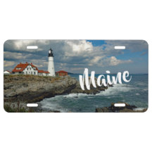 Maine Portland Head Lighthouse Foto