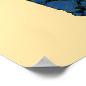Maine Poster (Ecke)