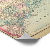 Maine, Poster (Ecke)