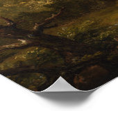 Maine Poster (Ecke)