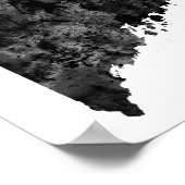 Maine Poster (Ecke)