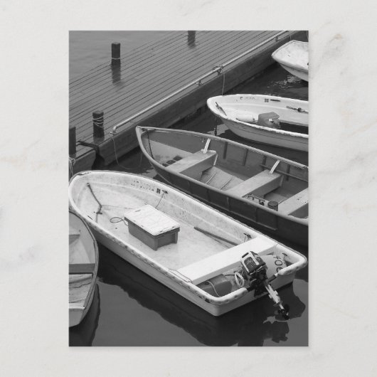 Maine Postkarte (Vorderseite)