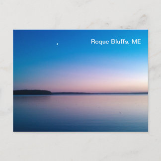 Maine Postkarte