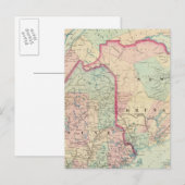 Maine, Postkarte (Vorne/Hinten)