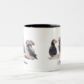 Maine Puffin Tasse (Mittel)