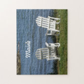 Maine Puzzle (Vertikal)