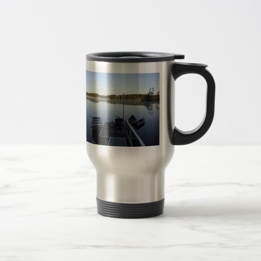 Maine-Reise-Tasse Reisebecher (Rechts)