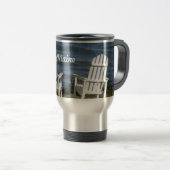 Maine Reisebecher (VorderseiteRechts)