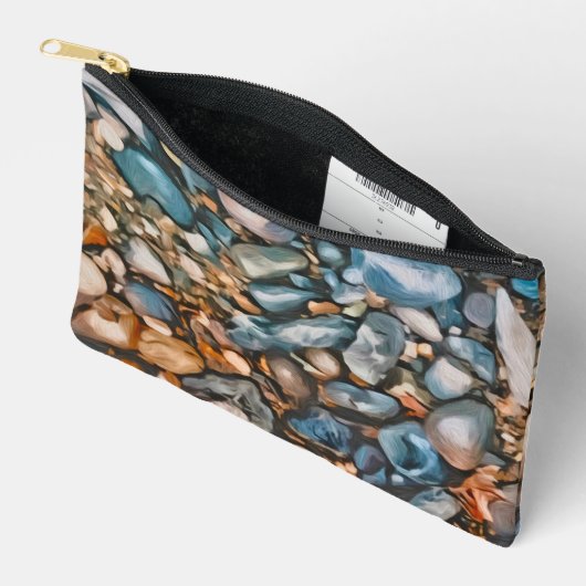 Maine Rocks Zubehörtasche (Offen)