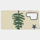 Maine Samsung Galaxy Hülle (Rückseite (Horizontal))