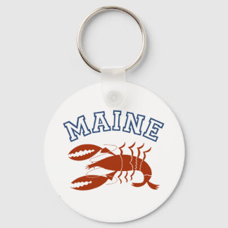 Maine Schlüsselanhänger