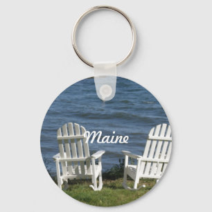 Maine Schlüsselanhänger