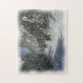 Maine Sledding Puzzle (Vertikal)