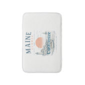 Maine Sommer Spaß Thunder_Cove Badematte (Vorderseite Vertikal)
