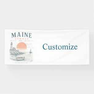 Maine Sommer Spaß Thunder_Cove Banner