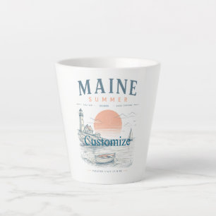 Maine Sommer Spaß Thunder_Cove Milchtasse