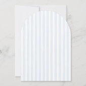 Maine Squeeze Coastal Hummer Brautparty Einladung (Rückseite)