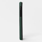 "Maine Steel 2" iPhone 5 Hüllen (Hinten/Links)