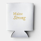 Maine Strong Dosenkühler (Vorderseite)