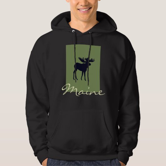 Maine Sweatshirt (Vorderseite)