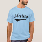 Maine T-Shirt (Vorderseite)
