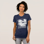 Maine T-Shirt (Vorne ganz)