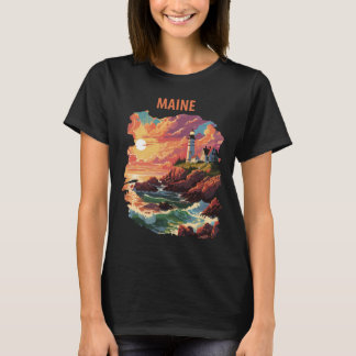Maine T-Shirt