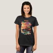 Maine T-Shirt (Vorne ganz)
