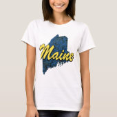 Maine T - Shirt (Vorderseite)