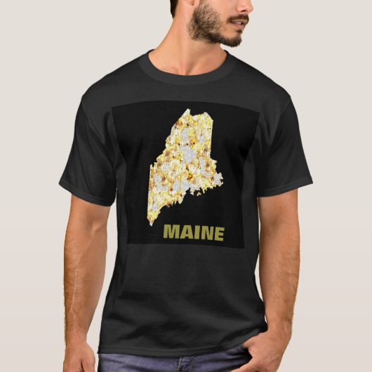 MAINE T-Shirt (Vorderseite)