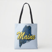 Maine Tasche (Vorderseite)